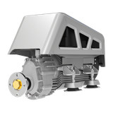 I-10 - Elektryczny silnik stacjonarny 96V