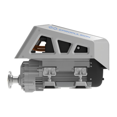 I-10 - Elektryczny silnik stacjonarny 96V