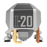 I-20 - Elektryczny silnik stacjonarny 96V