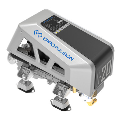 I-20 - Elektryczny silnik stacjonarny 96V