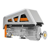 I-20 - Elektryczny silnik stacjonarny 96V