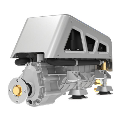 I-20 - Elektryczny silnik stacjonarny 96V