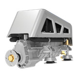 I-20 - Elektryczny silnik stacjonarny 96V