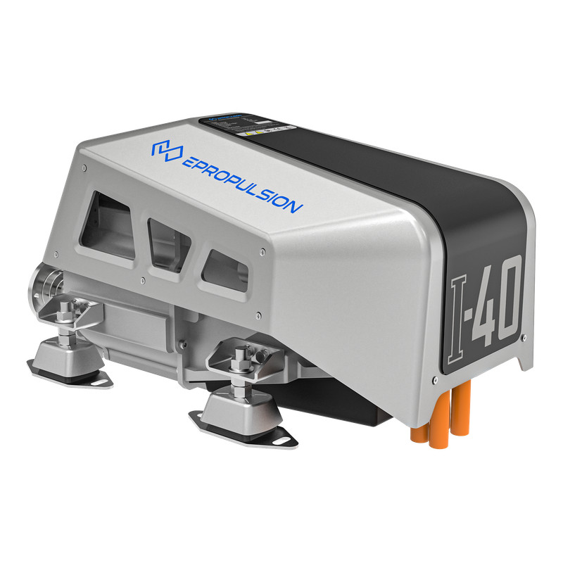 I-40 - Elektryczny silnik stacjonarny 96V