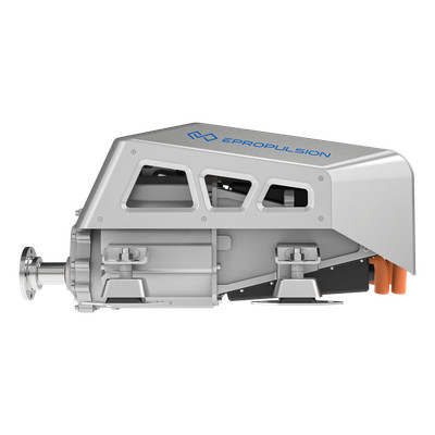 I-40 - Elektryczny silnik stacjonarny 96V