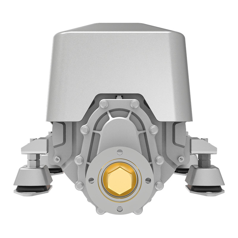 I-40 - Elektryczny silnik stacjonarny 96V