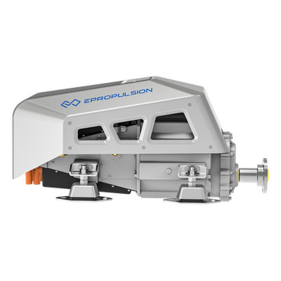 I-40 - Elektryczny silnik stacjonarny 96V