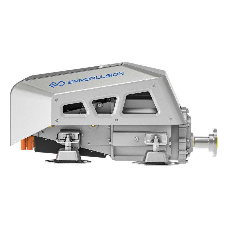 I-40 - Elektryczny silnik stacjonarny 96V