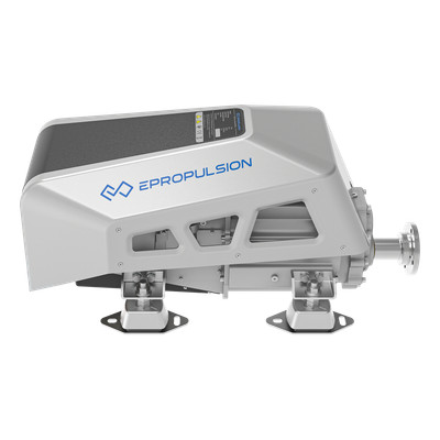 I-40 - Elektryczny silnik stacjonarny 96V