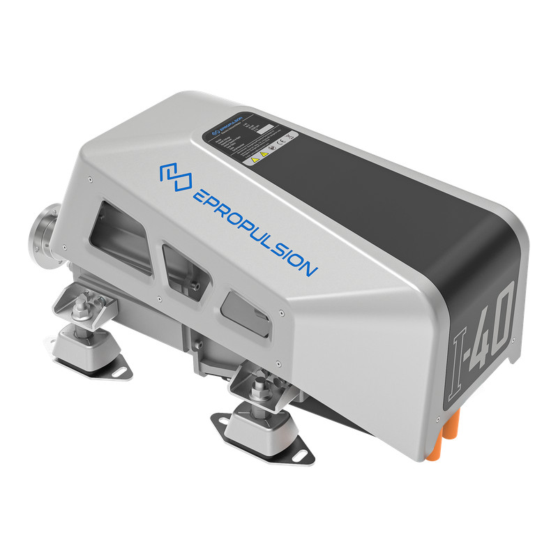 I-40 - Elektryczny silnik stacjonarny 96V