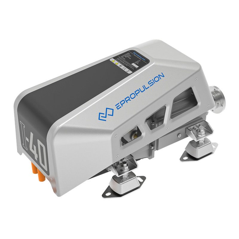 I-40 - Elektryczny silnik stacjonarny 96V