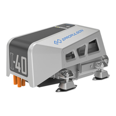 I-40 - Elektryczny silnik stacjonarny 96V