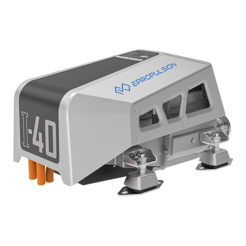 I-40 - Elektryczny silnik stacjonarny 96V