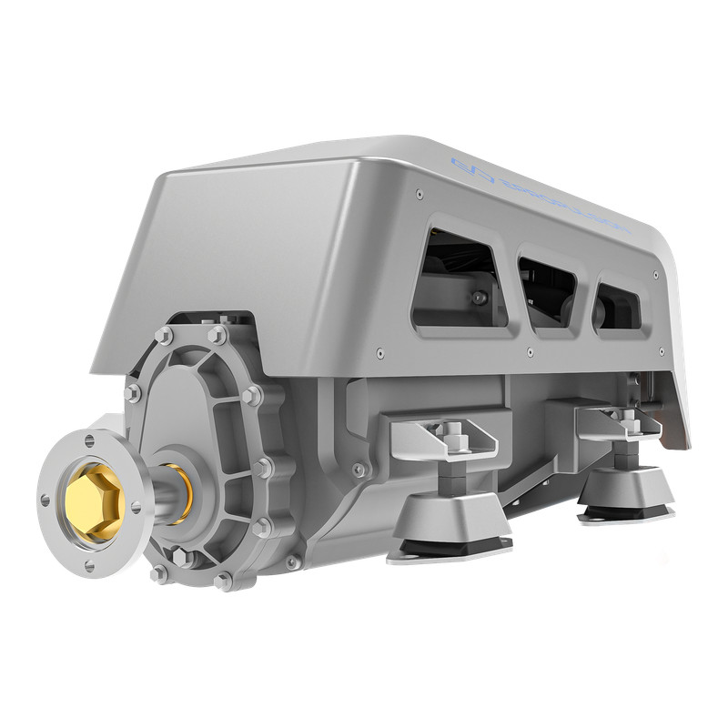 I-40 - Elektryczny silnik stacjonarny 96V