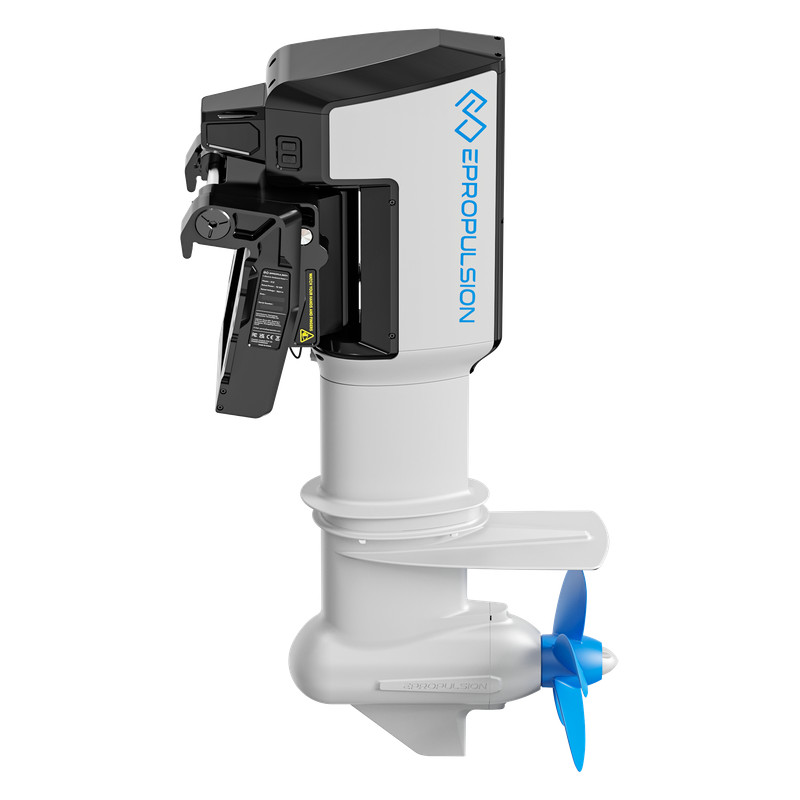 ePropulsion X12 | Електричний підвісний двигун 12 кВт | ніжка S