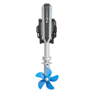 ePropulsion X12 | Електричний підвісний двигун 12 кВт | ніжка S