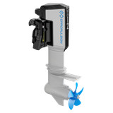 ePropulsion X12 | Електричний підвісний двигун 12 кВт | ніжка L