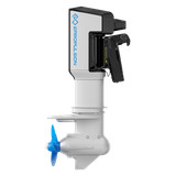 ePropulsion X12 | Електричний підвісний двигун 12 кВт | ніжка L