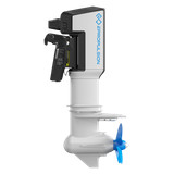 ePropulsion X12 | Електричний підвісний двигун 12 кВт | ніжка L