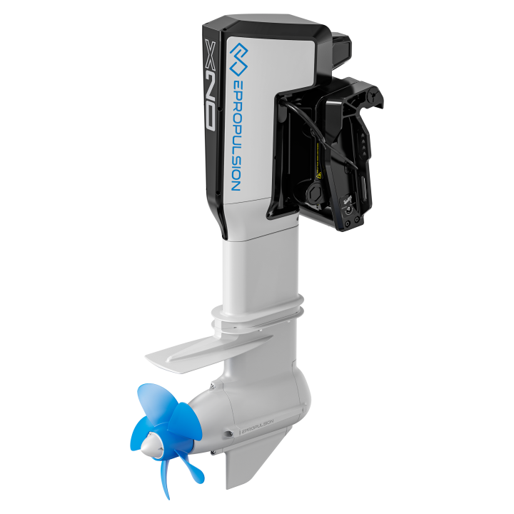 ePropulsion X20 – Електромотор для катера 20 кВт - ніжка L