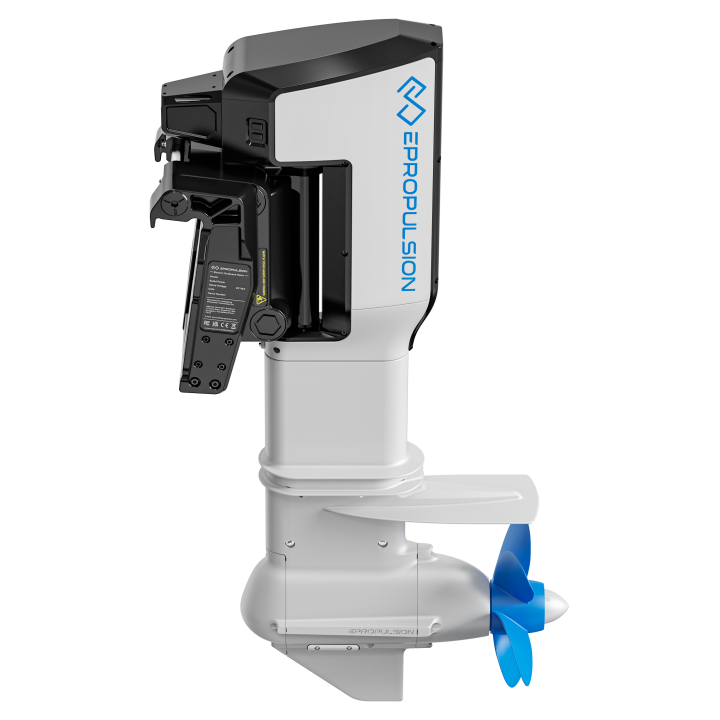 ePropulsion X20 – Електромотор для катера 20 кВт - ніжка L