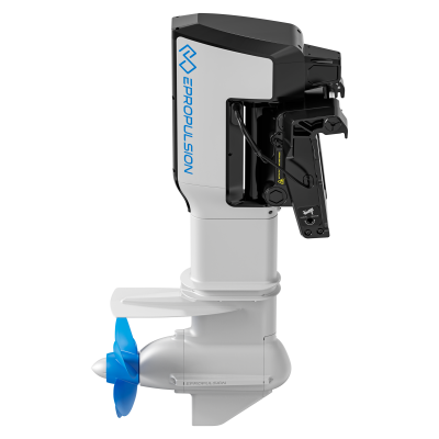 ePropulsion X20 – Електромотор для катера 20 кВт - ніжка L