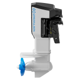 ePropulsion X20 – Електромотор для катера 20 кВт - ніжка L