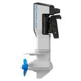 ePropulsion X20 – Електромотор для катера 20 кВт - ніжка L