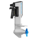 ePropulsion X20 – Електромотор для катера 20 кВт - ніжка L