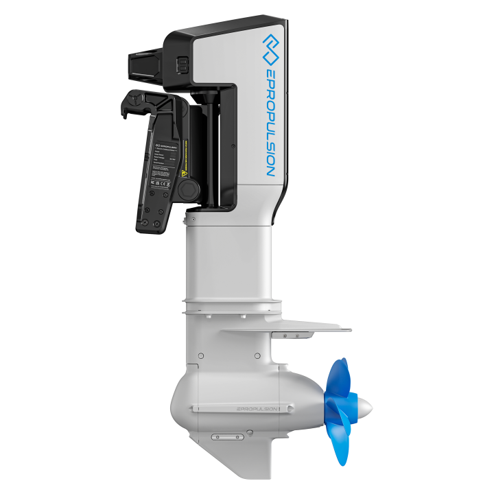 ePropulsion X20 – Електромотор для катера 20 кВт - ніжка L