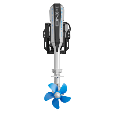 ePropulsion X20 – Електромотор для катера 20 кВт - ніжка L