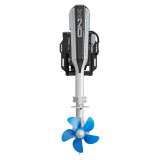 ePropulsion X20 – Електромотор для катера 20 кВт - ніжка L