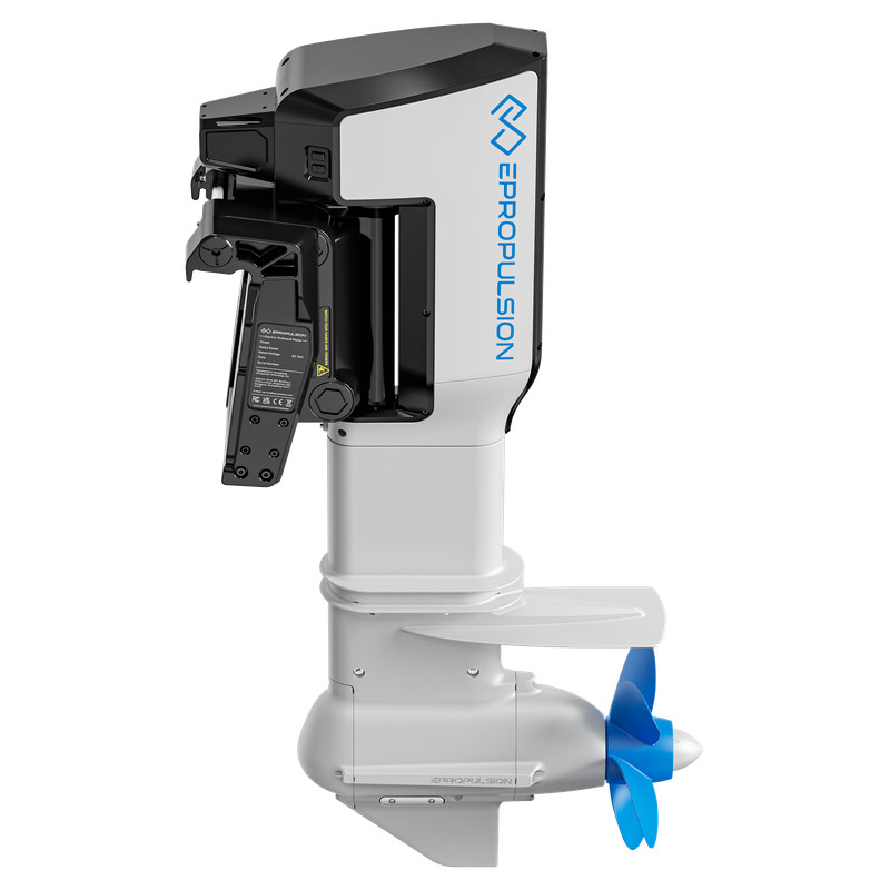 ePropulsion X20 – Електромотор для катера 20 кВт - ніжка XL
