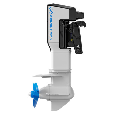 ePropulsion X20 – Електромотор для катера 20 кВт - ніжка XL