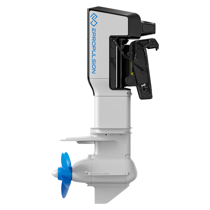 ePropulsion X20 – Електромотор для катера 20 кВт - ніжка XL