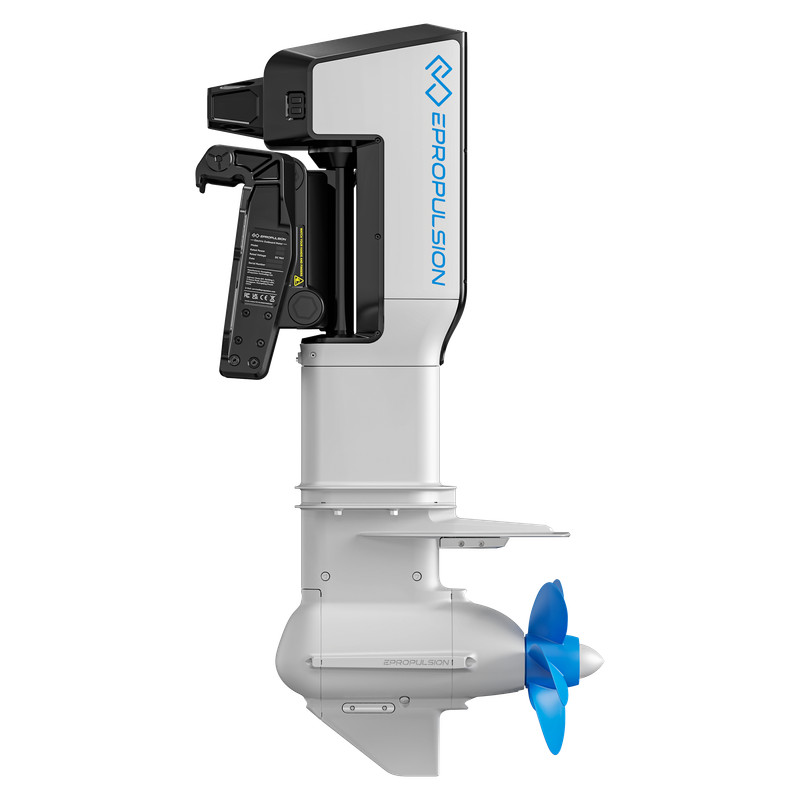 ePropulsion X20 – Електромотор для катера 20 кВт - ніжка XL