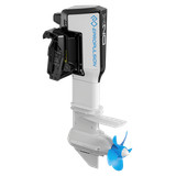 ePropulsion X20 – Електромотор для катера 20 кВт - ніжка XL