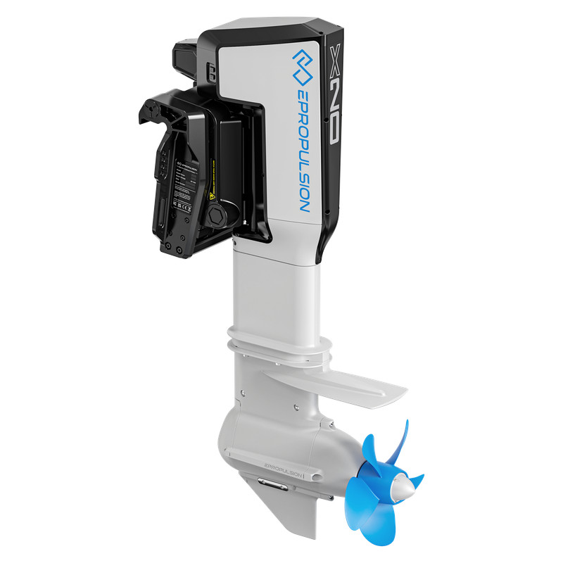 ePropulsion X20 – Електромотор для катера 20 кВт - ніжка XL