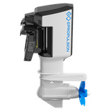 ePropulsion X40 | Потужний двигун для яхти 40 кВт | ніжка L