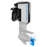 ePropulsion X40 | Потужний двигун для яхти 40 кВт | ніжка XL