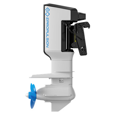 ePropulsion X40 | Потужний двигун для яхти 40 кВт | ніжка XL