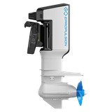 ePropulsion X40 | Потужний двигун для яхти 40 кВт | ніжка XL