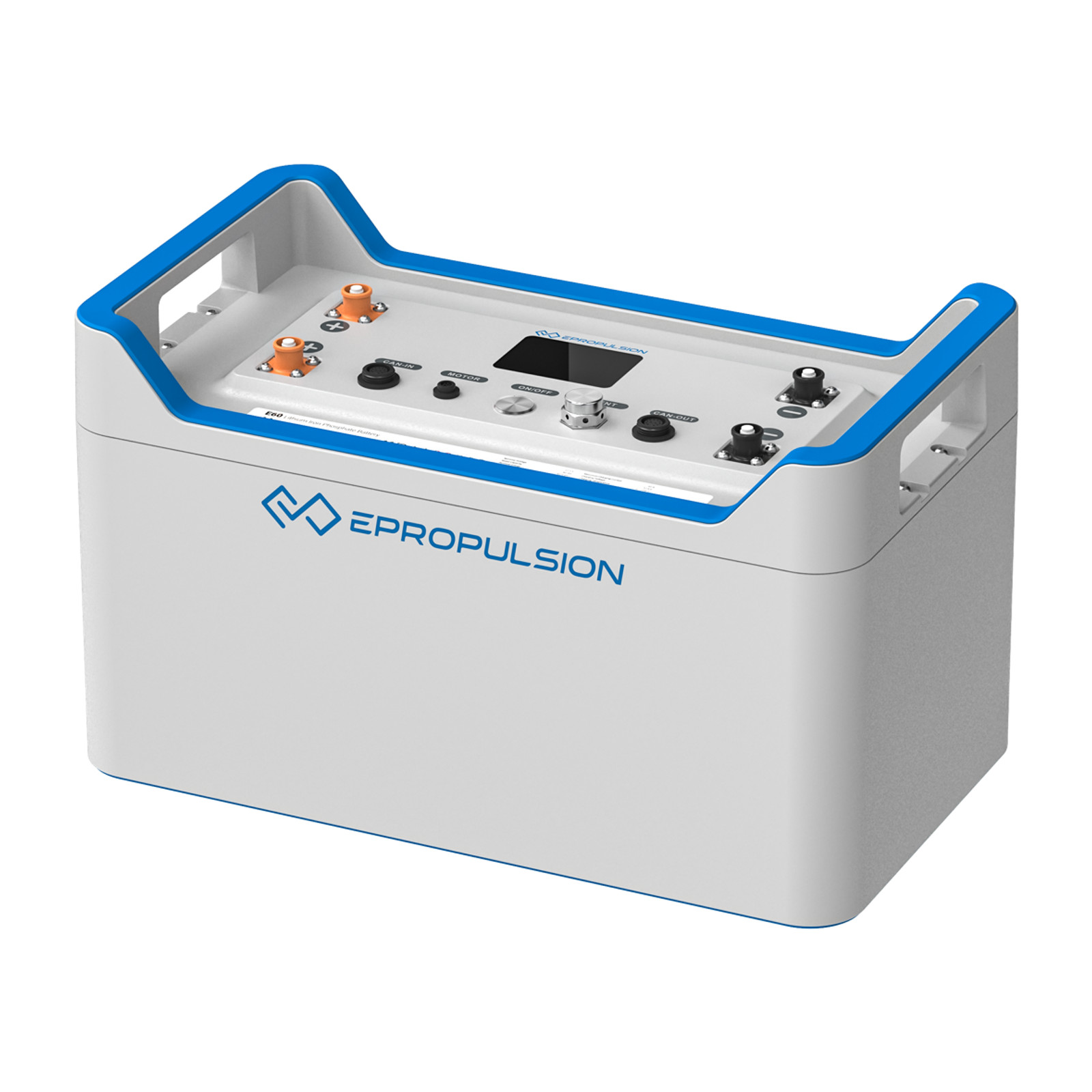 E60 Battery - 3072 Wh 32kg