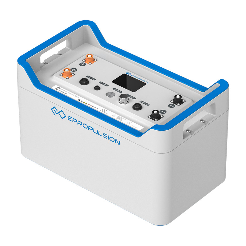 E60 Battery - 3072 Wh 32kg