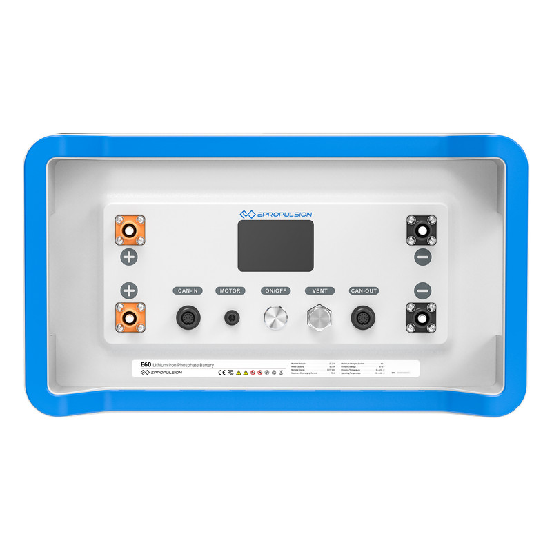 E60 Battery - 3072 Wh 32kg