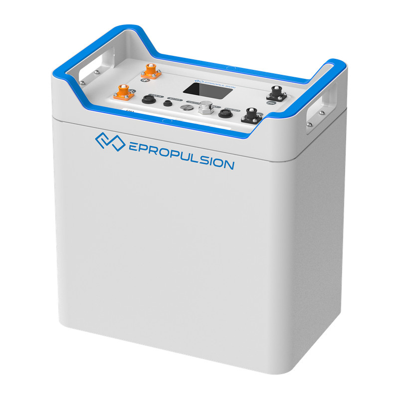 Akumulator E163 - 8345Wh 78kg