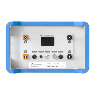 Akumulator E163 - 8345Wh 78kg