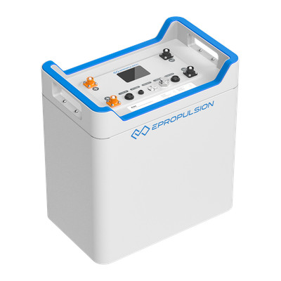 Akumulator E163 - 8345Wh 78kg