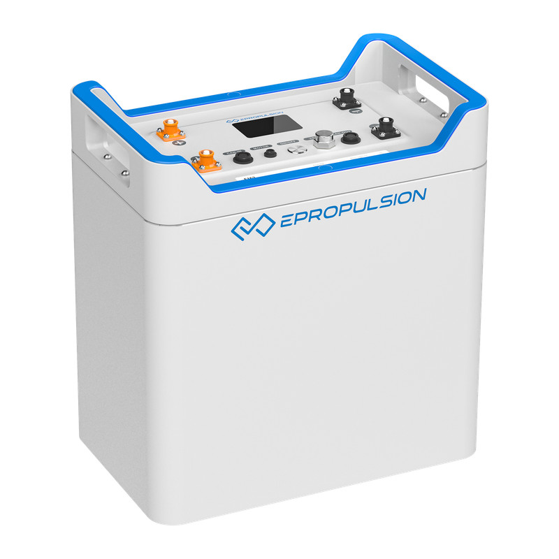 Akumulator E163 - 8345Wh 78kg