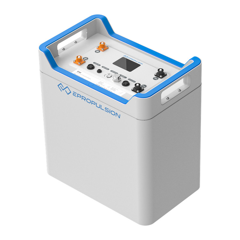 Akumulator E163 - 8345Wh 78kg